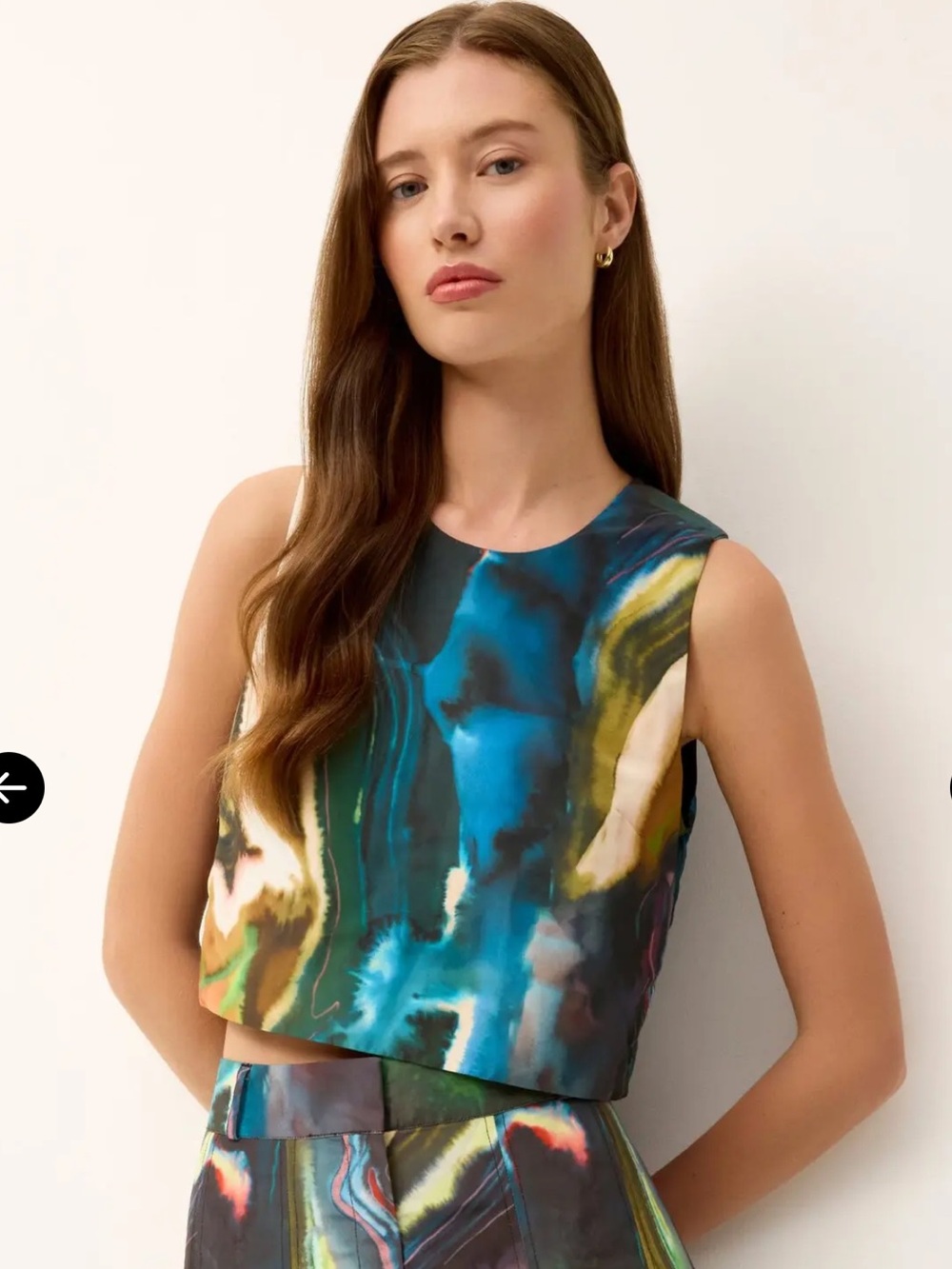Marie Olivier Jamie Top